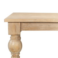 August Square Dining Table