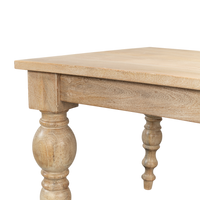 August Square Dining Table
