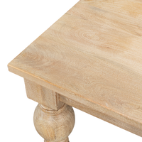 August Square Dining Table