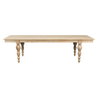 August Dining Table
