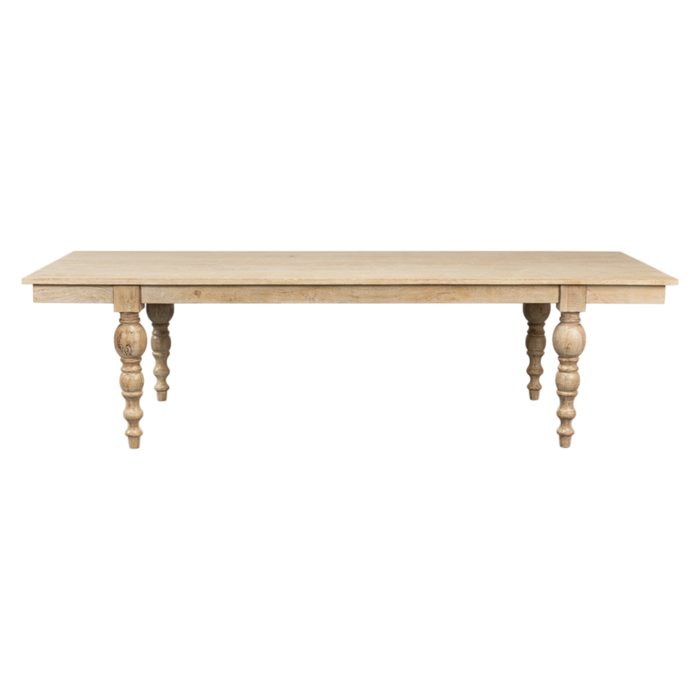August Dining Table