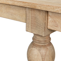 August Dining Table