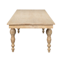 August Dining Table