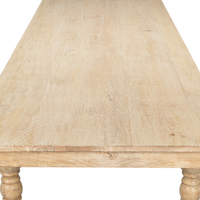 August Dining Table