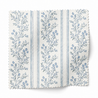 Juniper Pillow Cover - Blueberry
