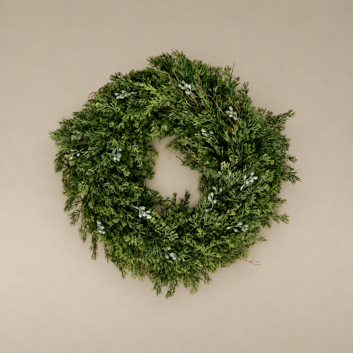 Juniper Lane Wreath