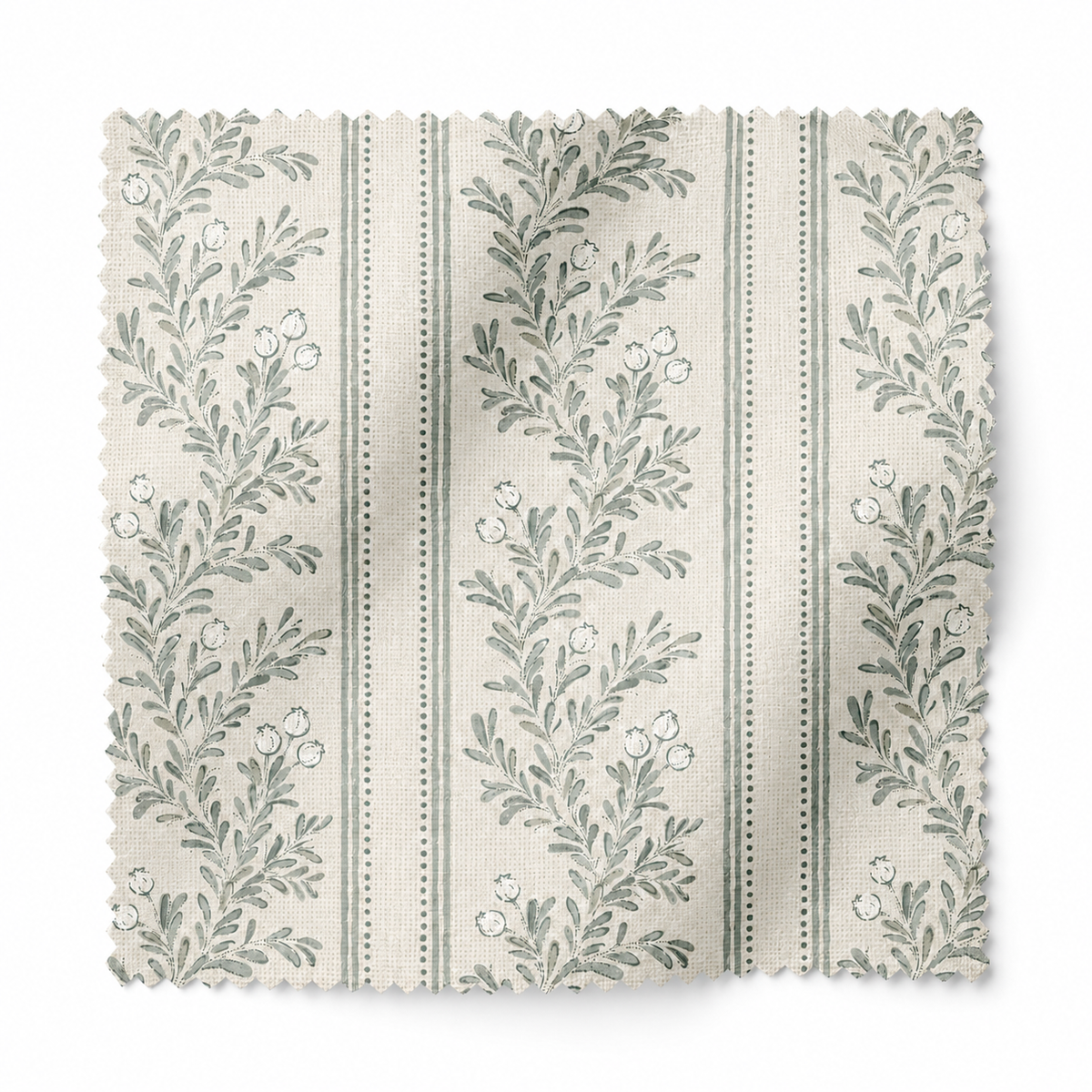 Juniper Pillow Cover - Winterberry