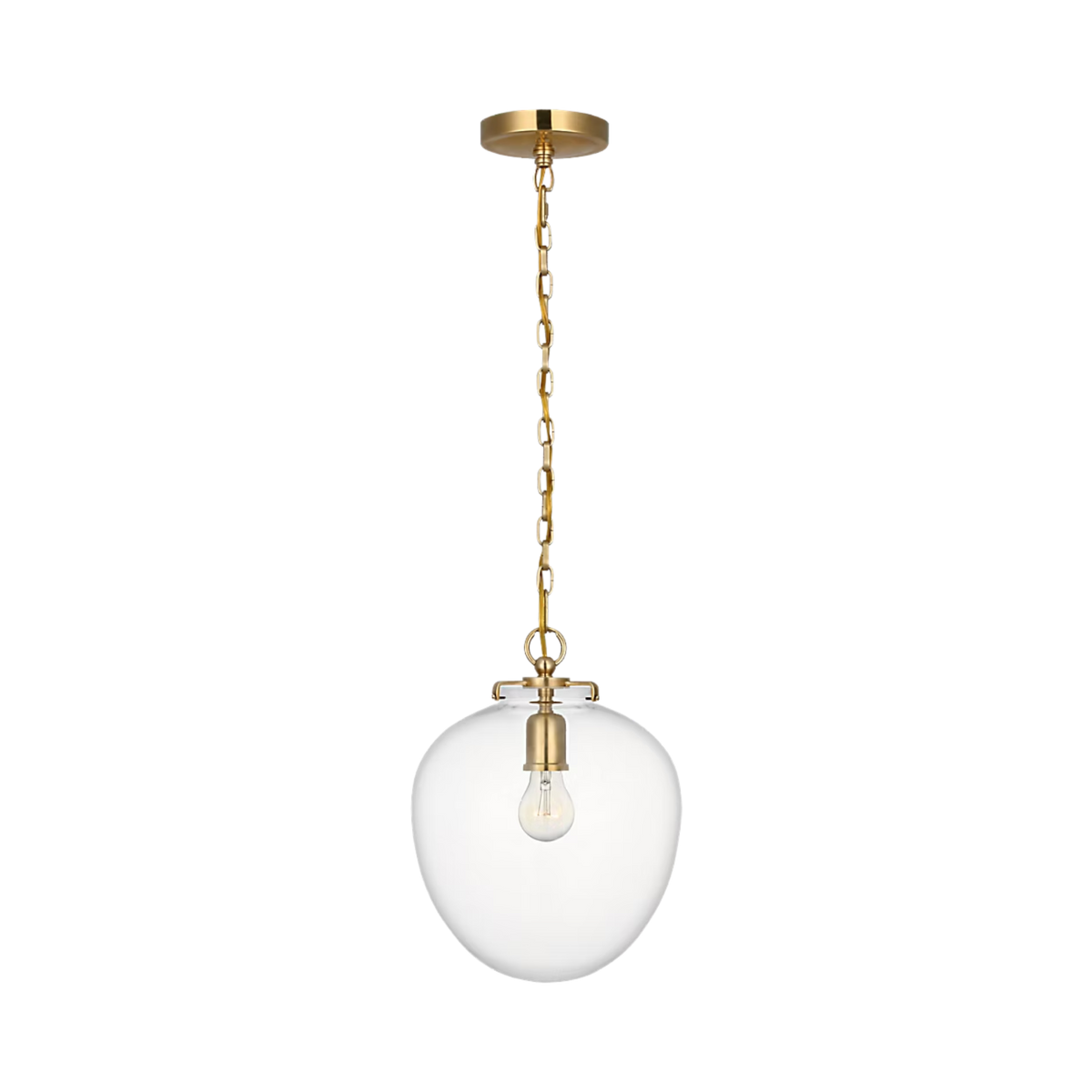Katie Acorn Pendant