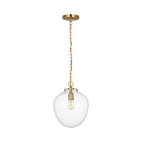 Katie Acorn Pendant