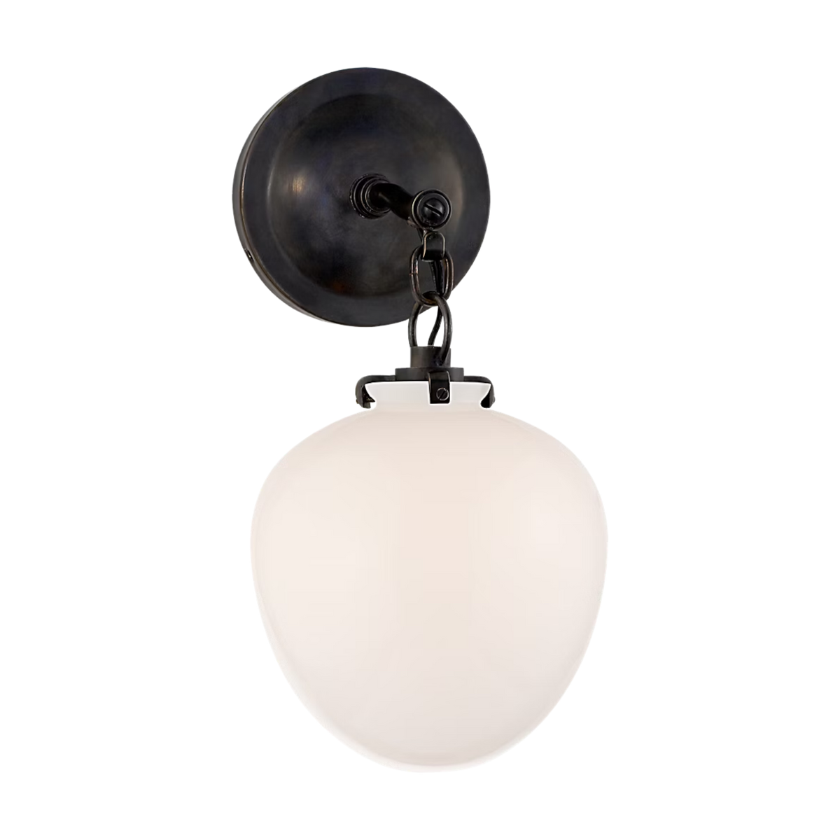 Katie Small Acorn Sconce