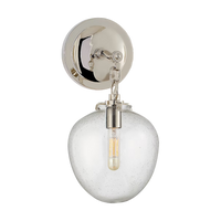 Katie Small Acorn Sconce