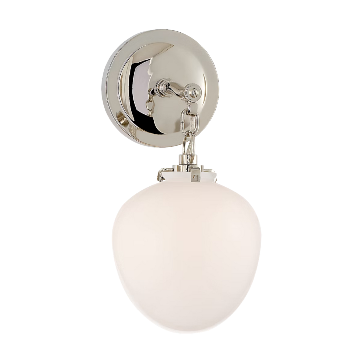 Katie Small Acorn Sconce