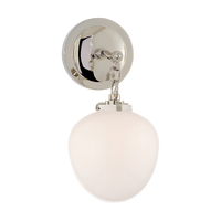 Katie Small Acorn Sconce