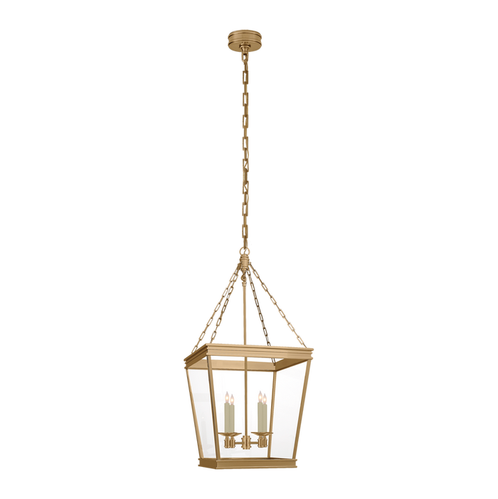 Launceton Medium Square Lantern