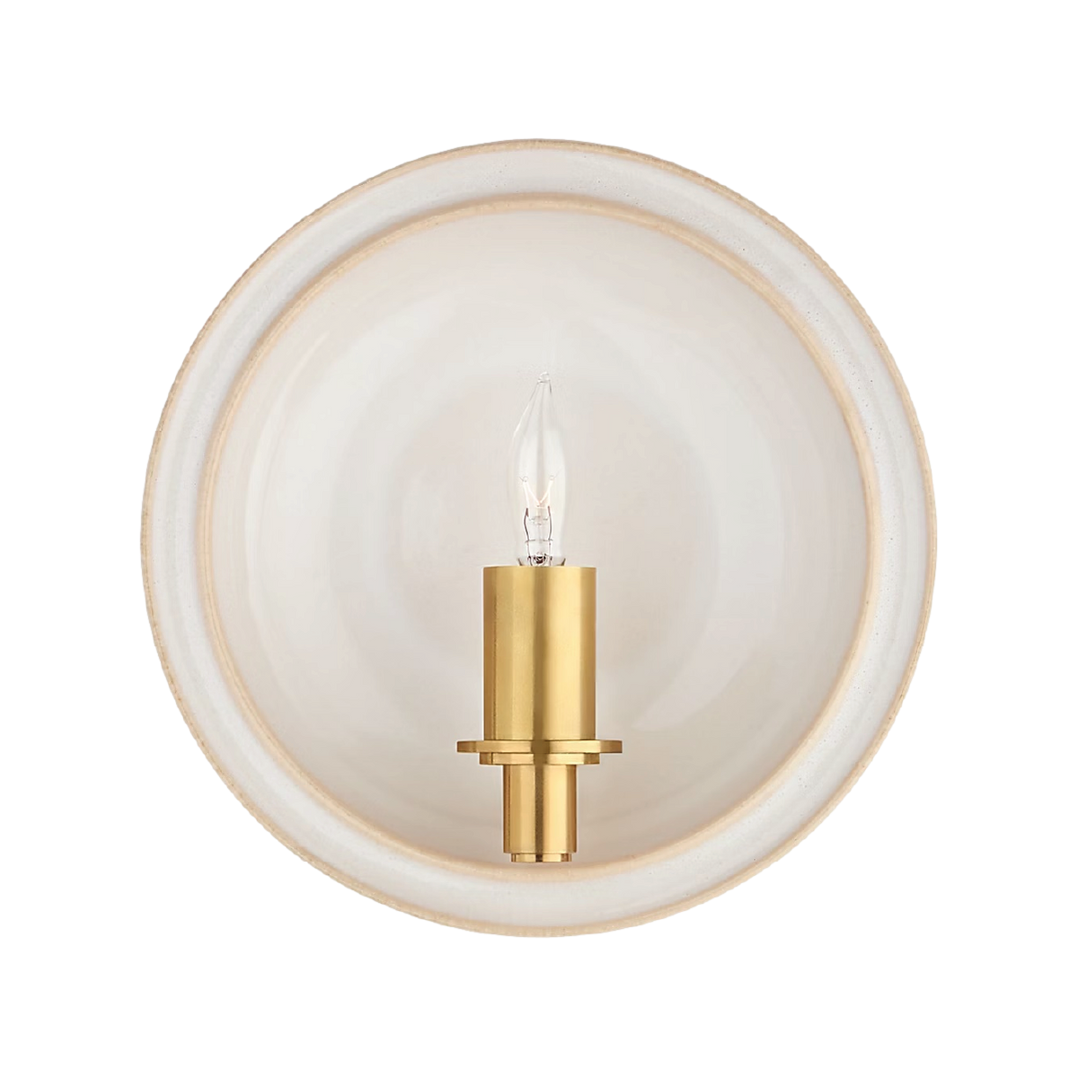 Leeds Small Round Sconce