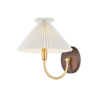 Acacia Sconce
