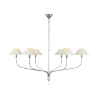 Griffin Grande Tail Chandelier