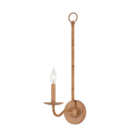 Saxon Single Sconce