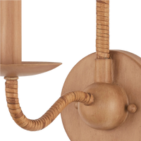 Saxon Single Sconce