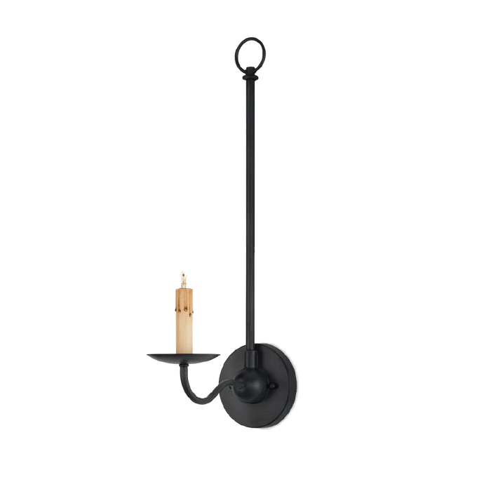 Saxon Single Sconce