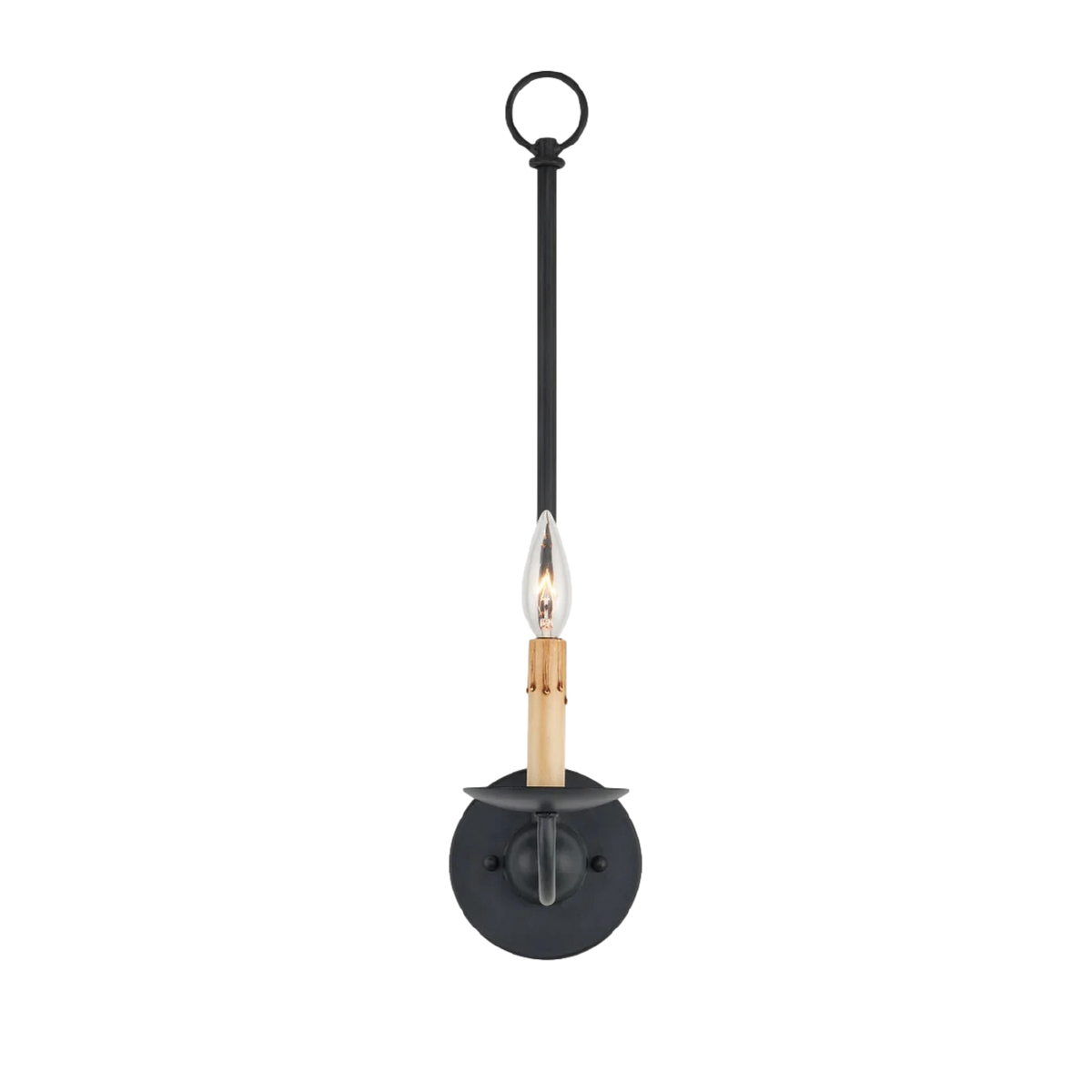 Saxon Single Sconce