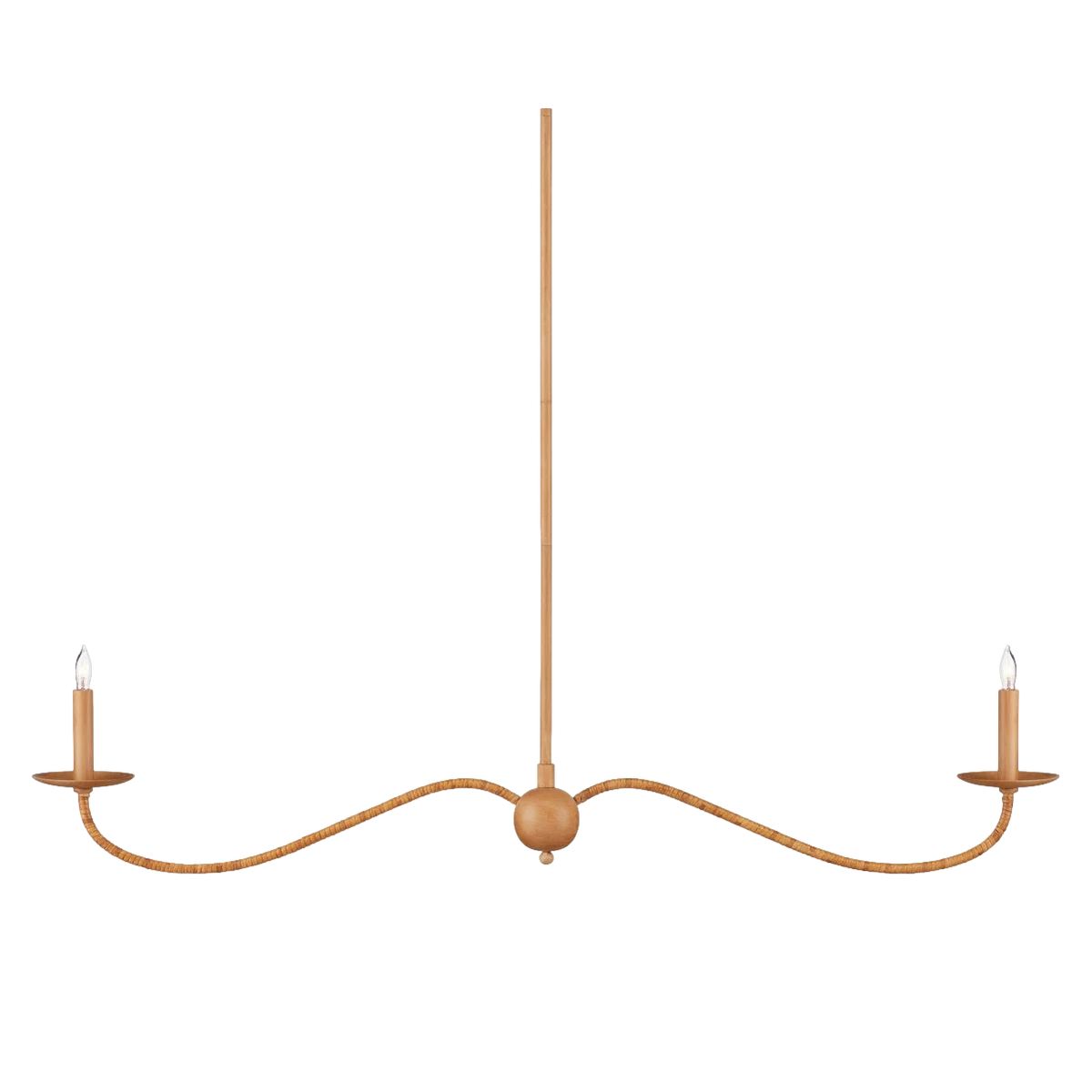 Saxon Linear Chandelier