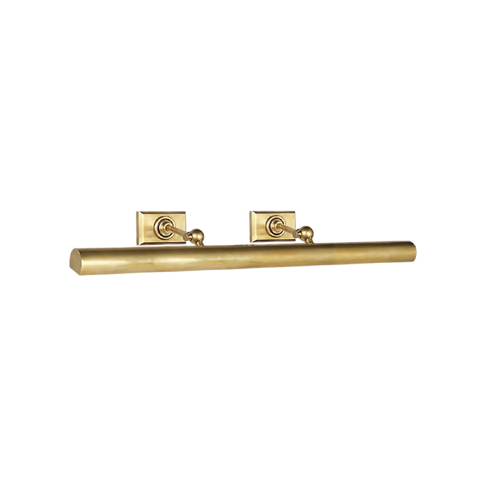 Cabinet Maker's Picture Light - 30"