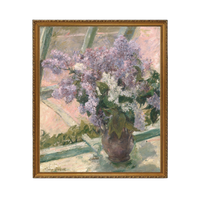 Lilacs - Unframed Art Print