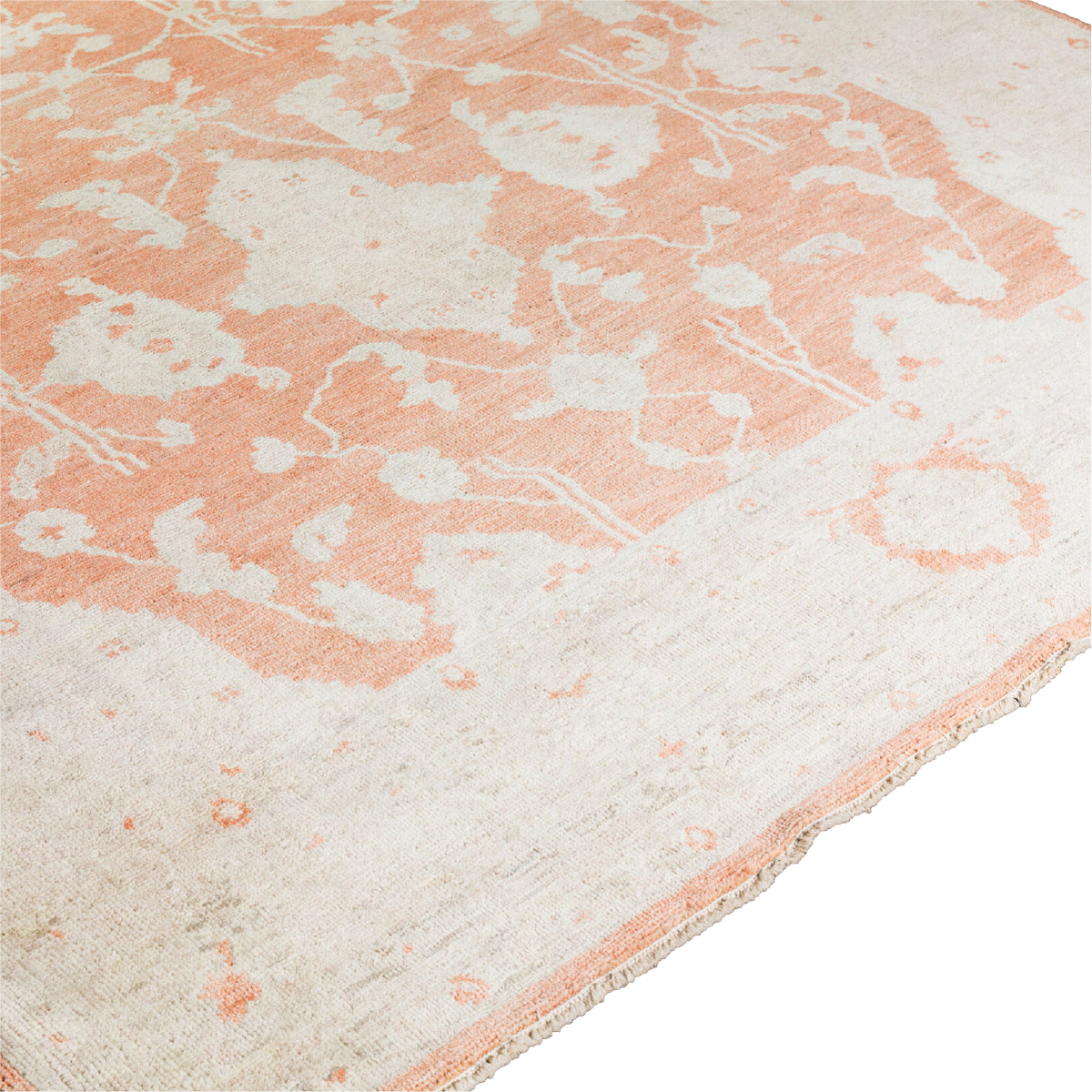 Lillya Hand-Knotted Rug