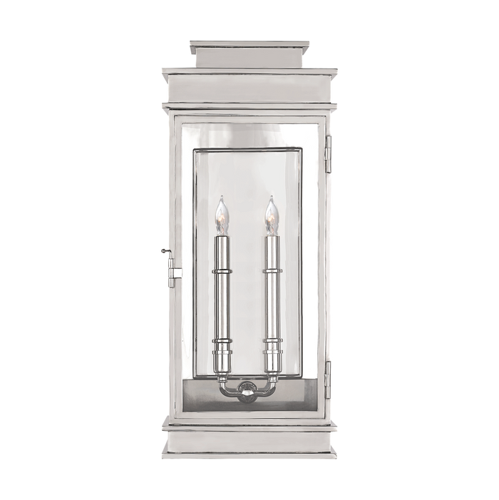 Linear Lantern Tall