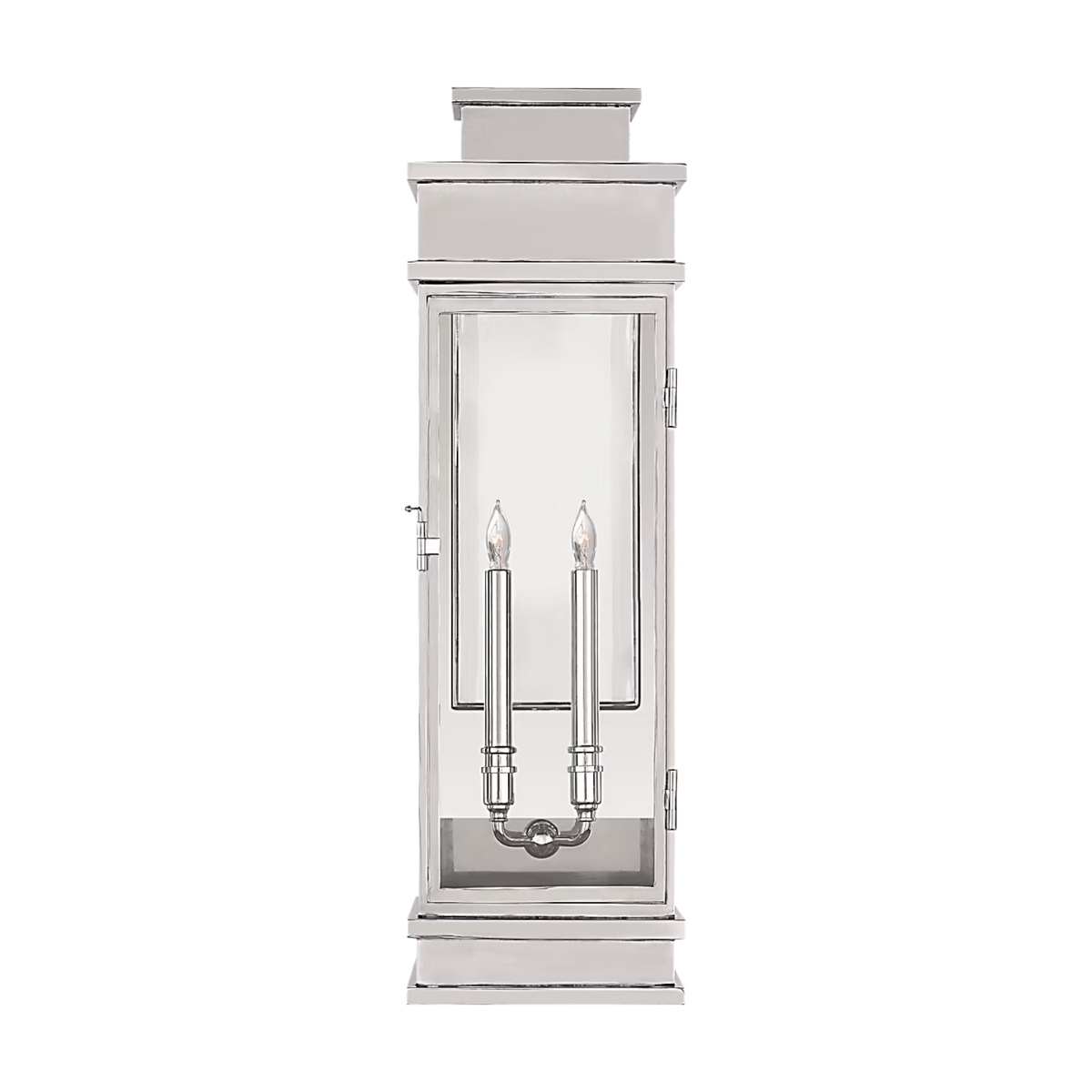 Linear Large Wall Lantern