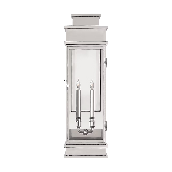 Linear Large Wall Lantern