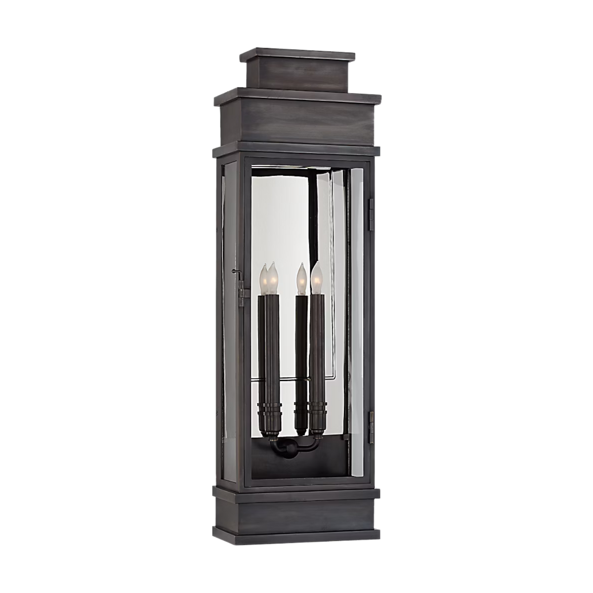 Linear Large Wall Lantern