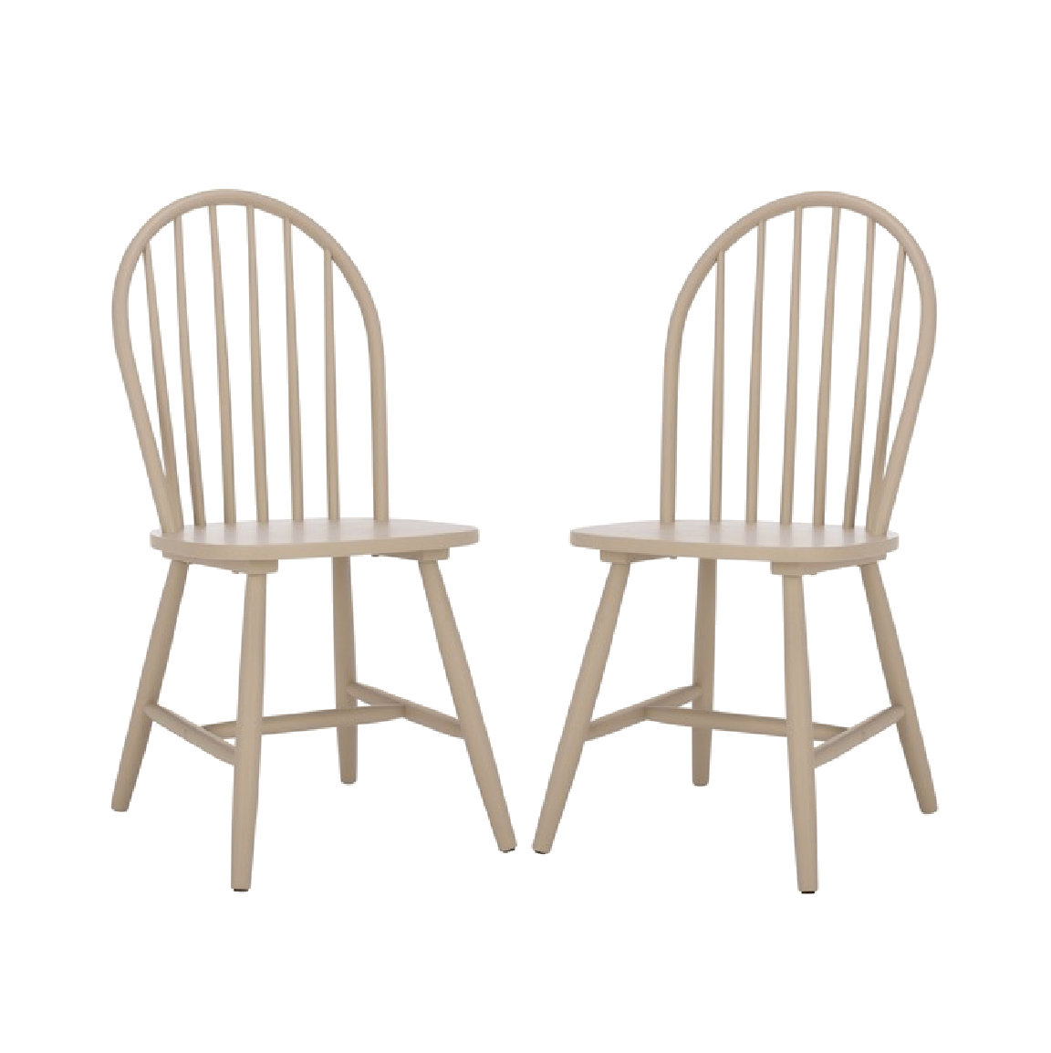 Lottie Chair - Set of Two