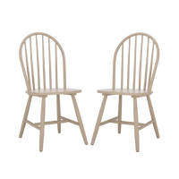 Lottie Chair - Set of Two