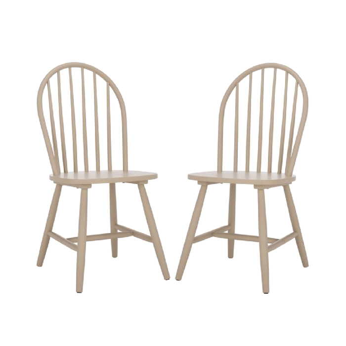 Lottie Chair - Set of Two