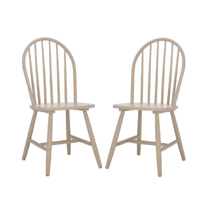 Lottie Chair - Set of Two