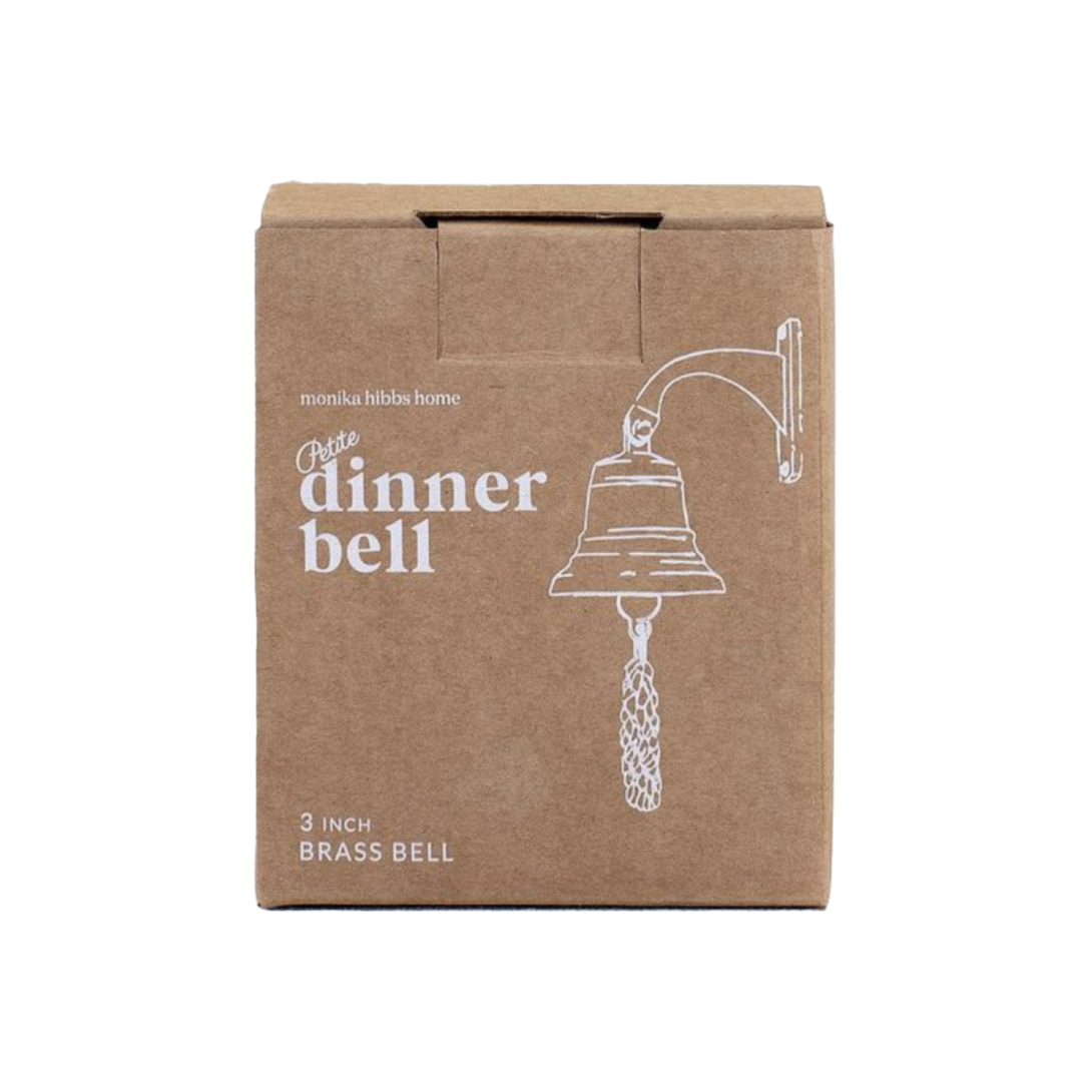 Monika Hibbs Home Dinner Bell - Thumbnail 4