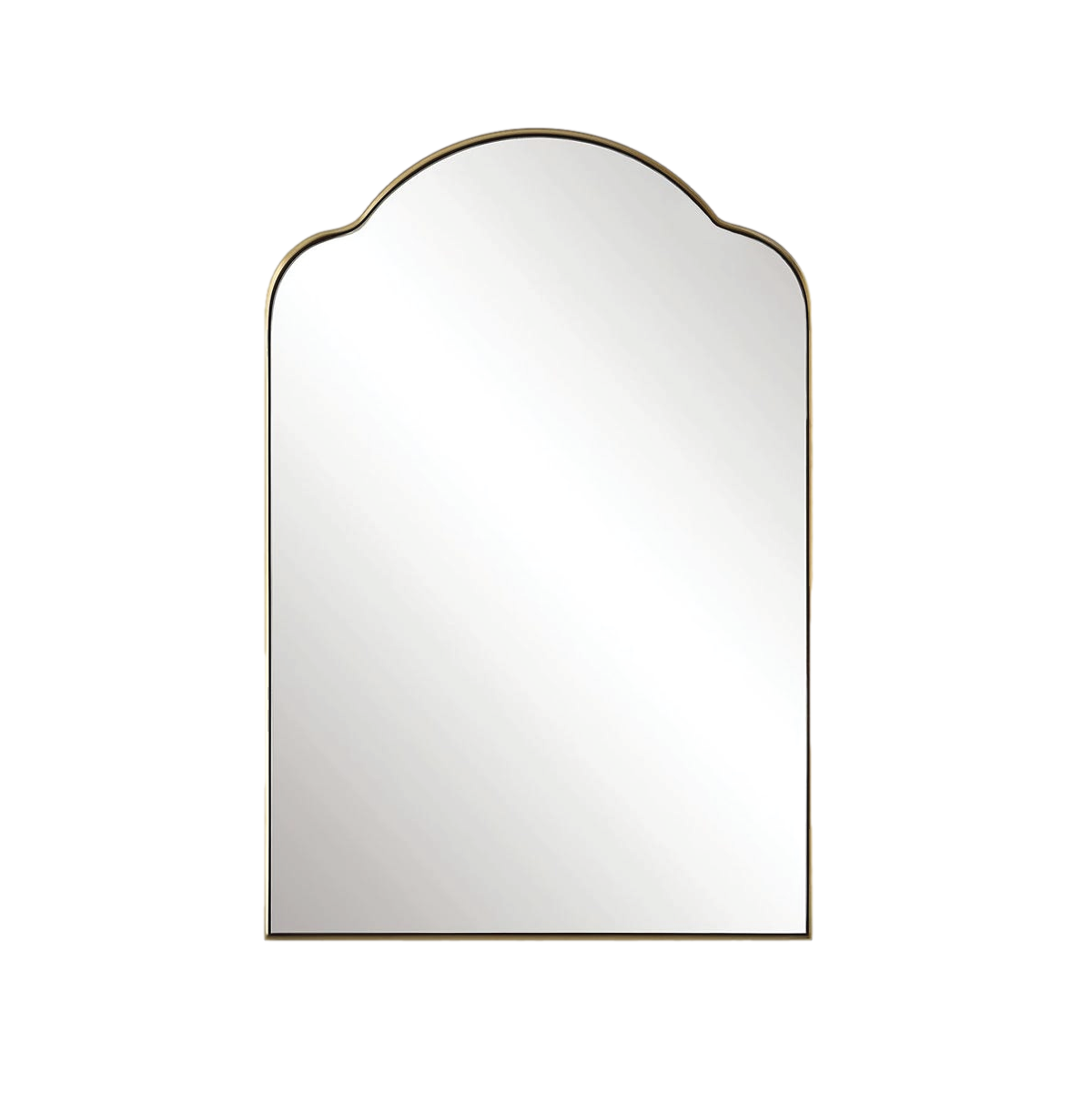 Shania Arched Mirror