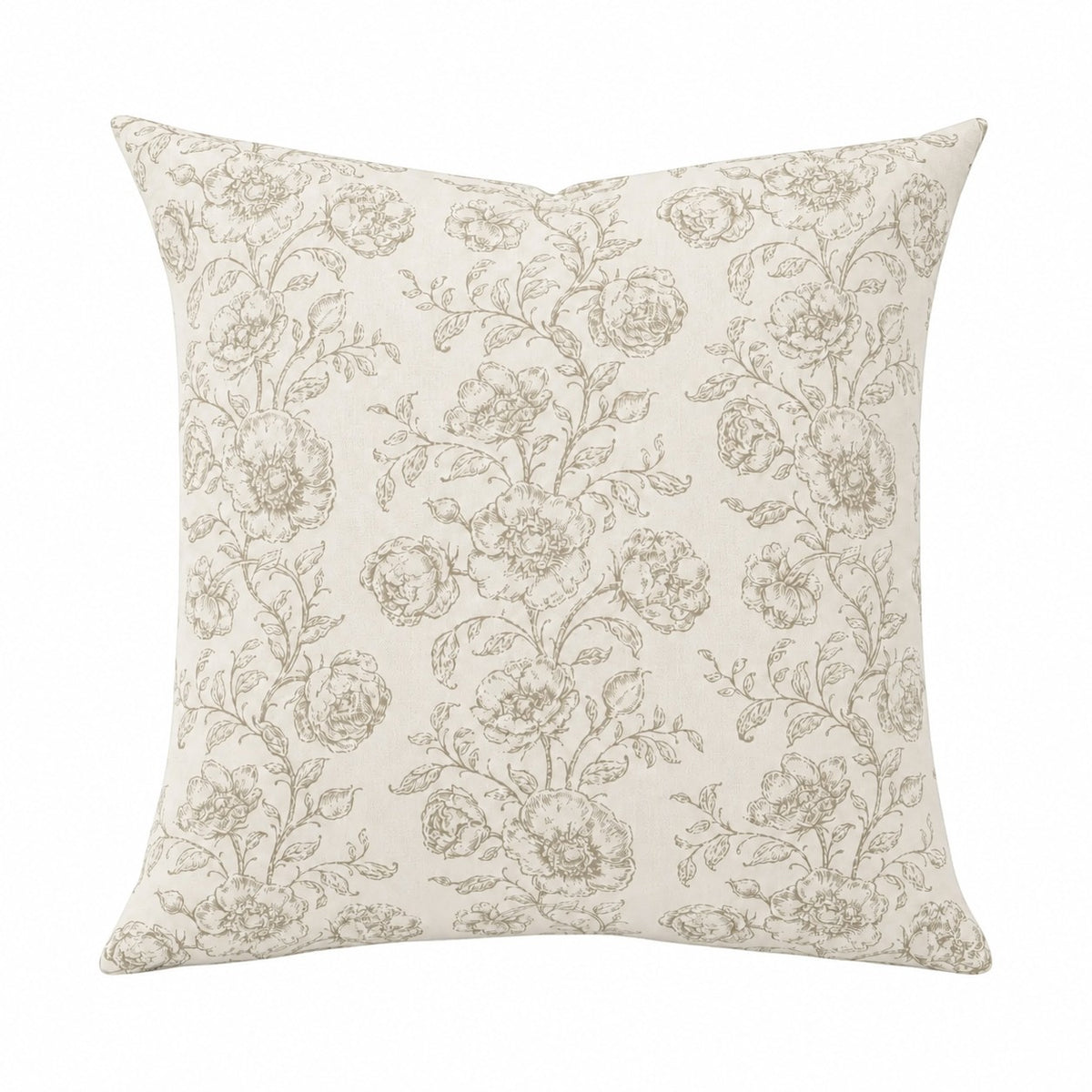 Mabel Pillow Cover - Birch