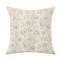 Mabel Pillow Cover - Birch