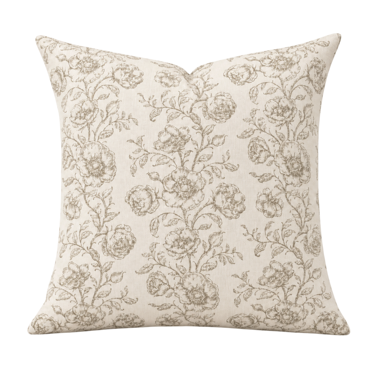 Mabel Pillow Cover - Birch