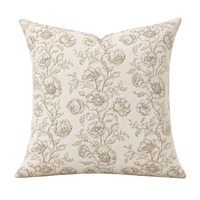 Mabel Pillow Cover - Birch