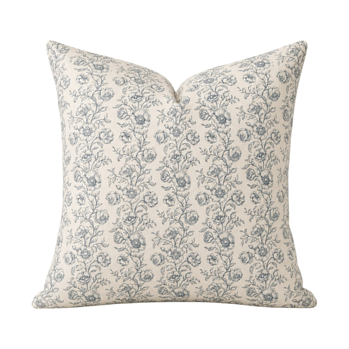 Mabel Lynn Pillow Cover - Sky Blue - 26" x 26"