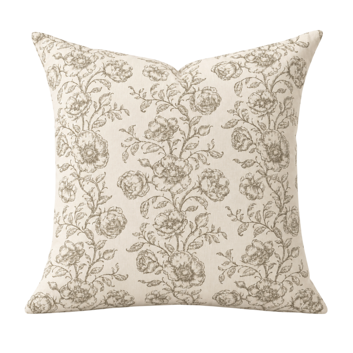 Mabel Pillow Cover - Olive
