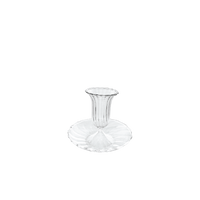Madeline Glass Candle Holder