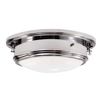Marine Porthole Flush Mount