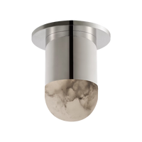 Melange Mini Monopoint Flush Mount