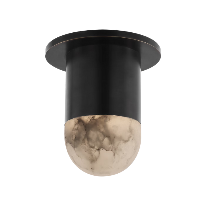Melange Mini Monopoint Flush Mount