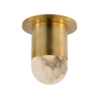 Melange Mini Monopoint Flush Mount